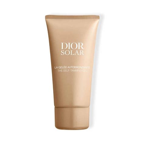 dior bronzage